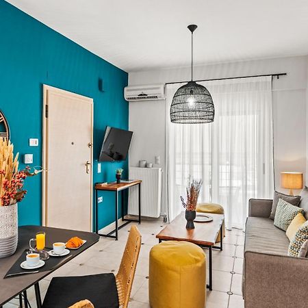 Creticum Suites Heraklion  Bagian luar foto