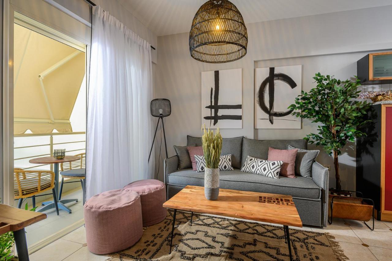 Creticum Suites Heraklion  Bagian luar foto
