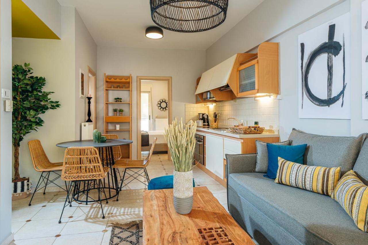 Creticum Suites Heraklion  Bagian luar foto