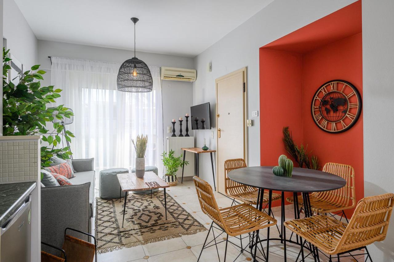 Creticum Suites Heraklion  Bagian luar foto