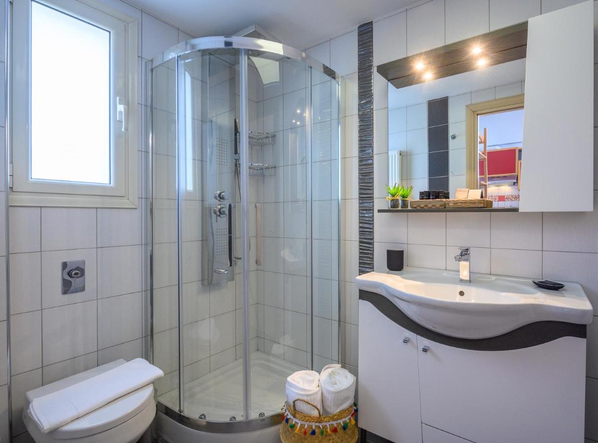 Creticum Suites Heraklion  Bagian luar foto