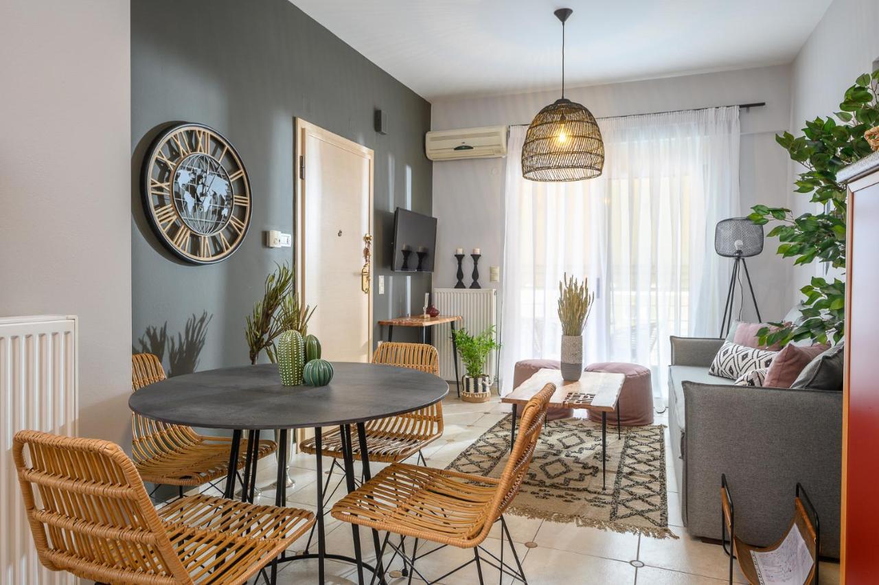 Creticum Suites Heraklion  Bagian luar foto