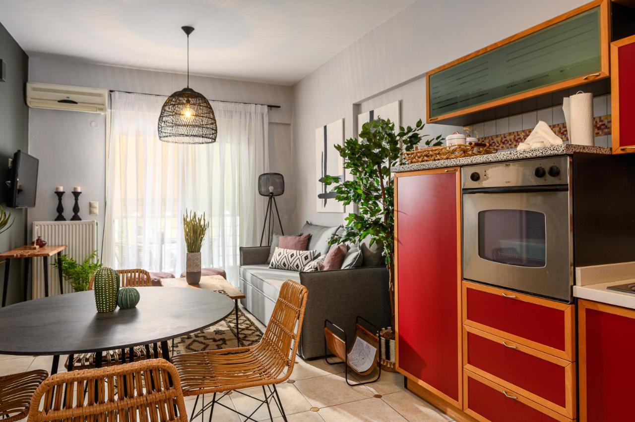 Creticum Suites Heraklion  Bagian luar foto