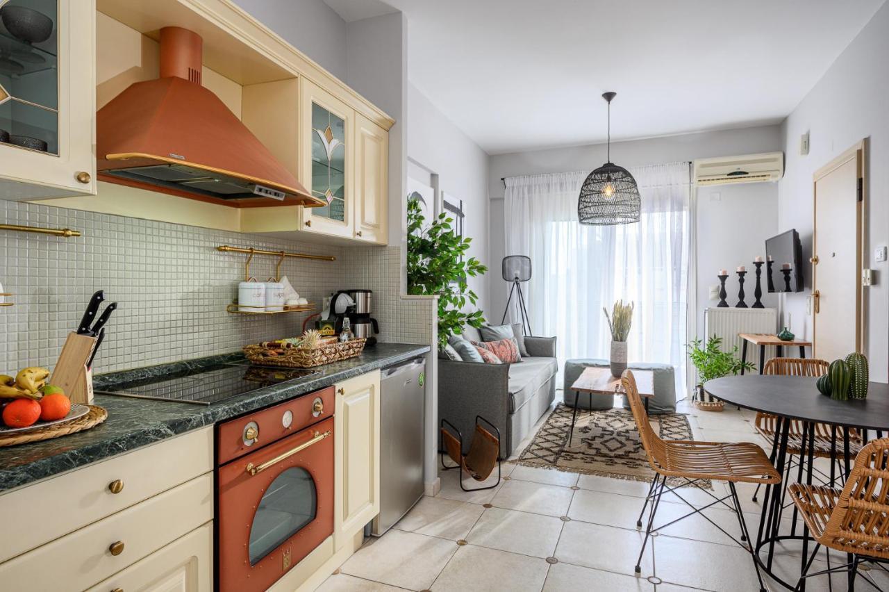 Creticum Suites Heraklion  Bagian luar foto