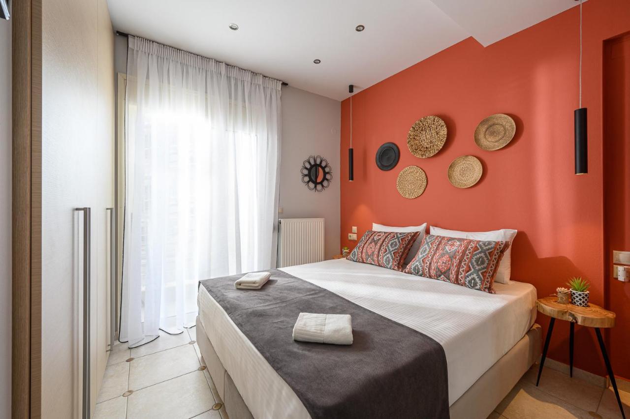 Creticum Suites Heraklion  Bagian luar foto