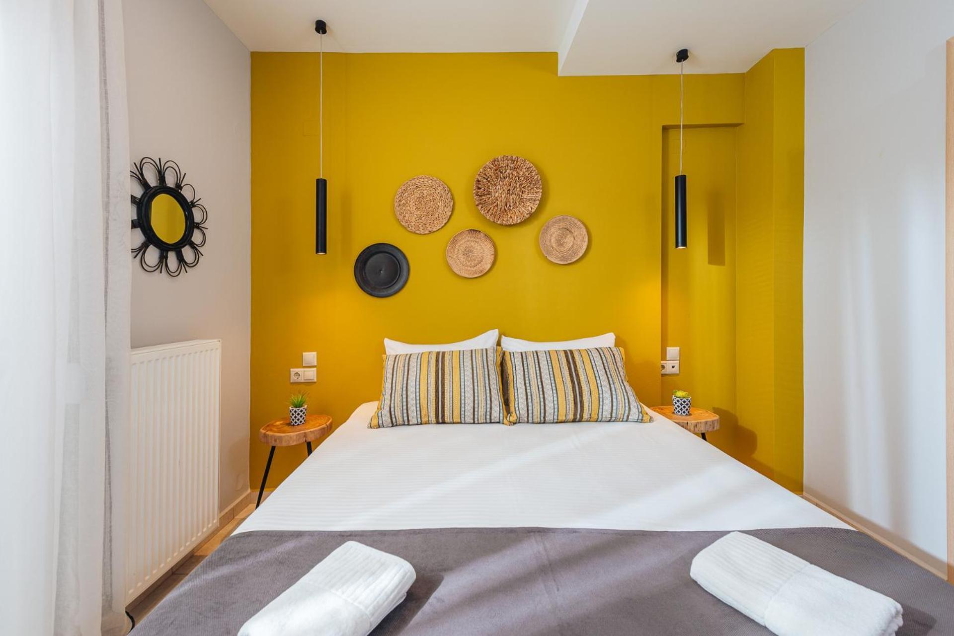 Creticum Suites Heraklion  Ruang foto