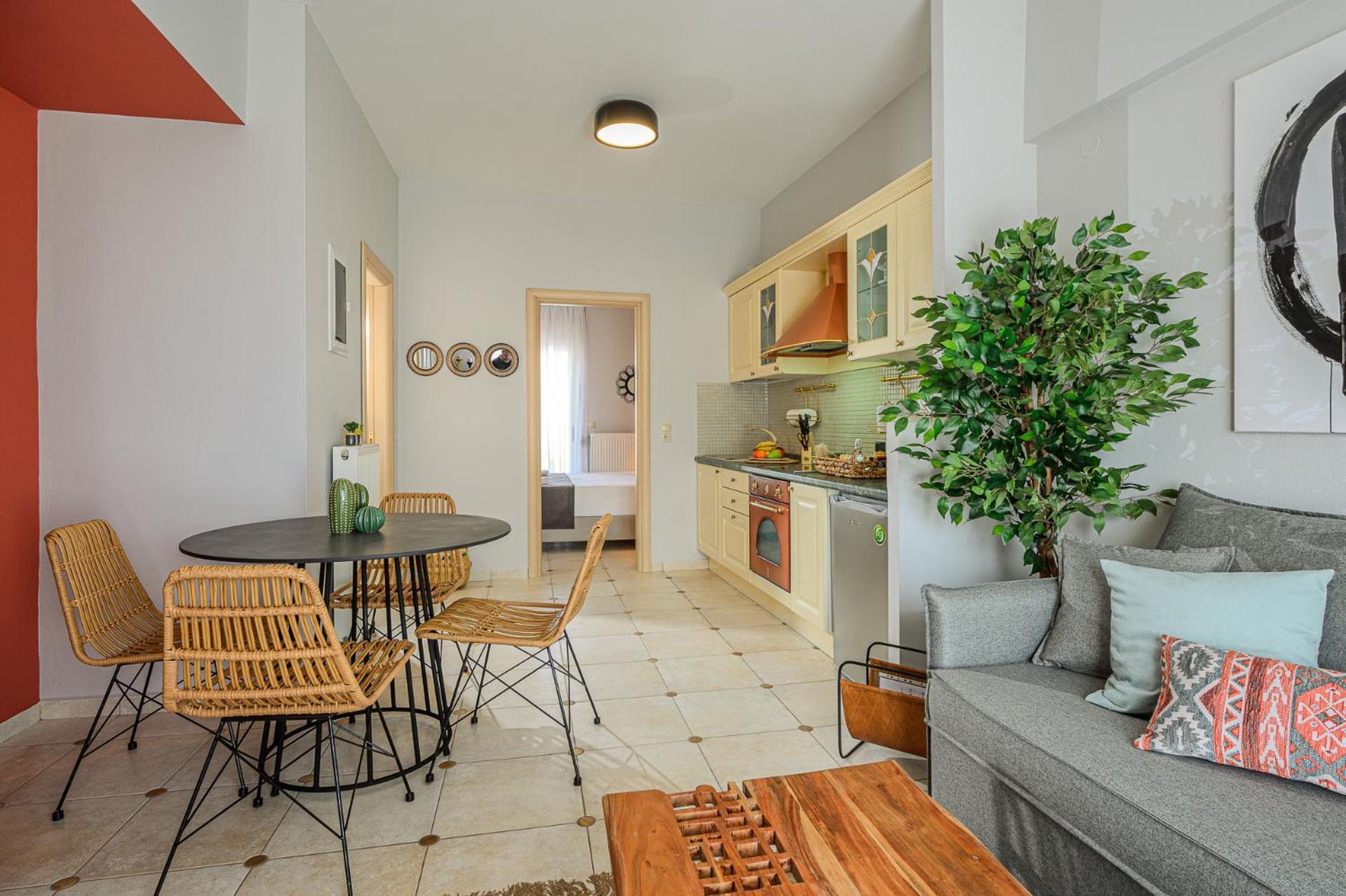 Creticum Suites Heraklion  Ruang foto