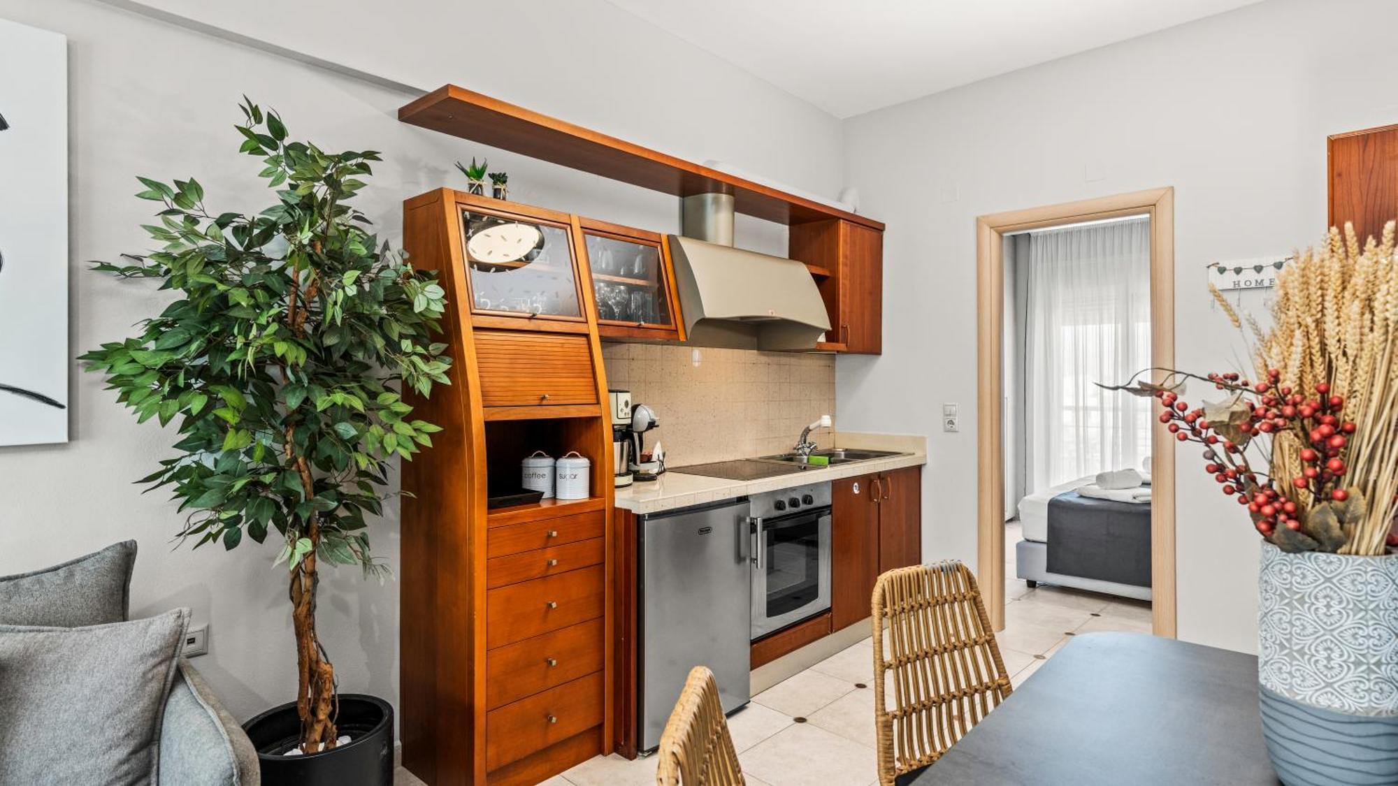 Creticum Suites Heraklion  Ruang foto