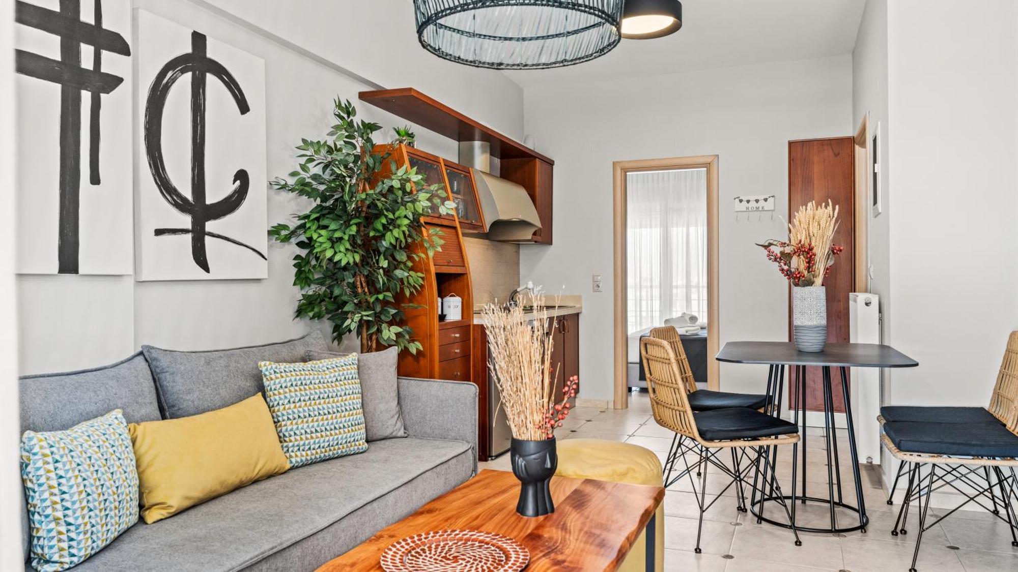 Creticum Suites Heraklion  Ruang foto