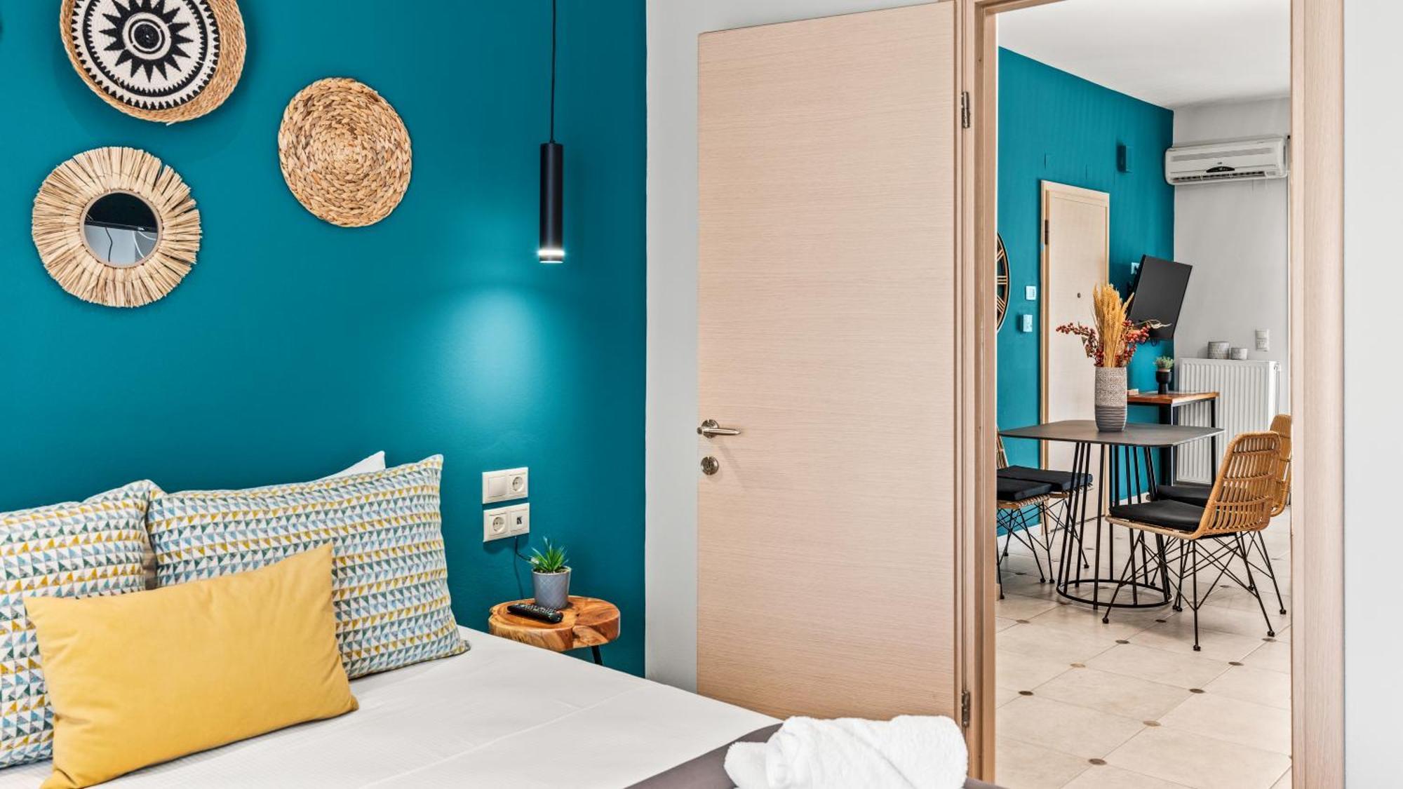 Creticum Suites Heraklion  Ruang foto